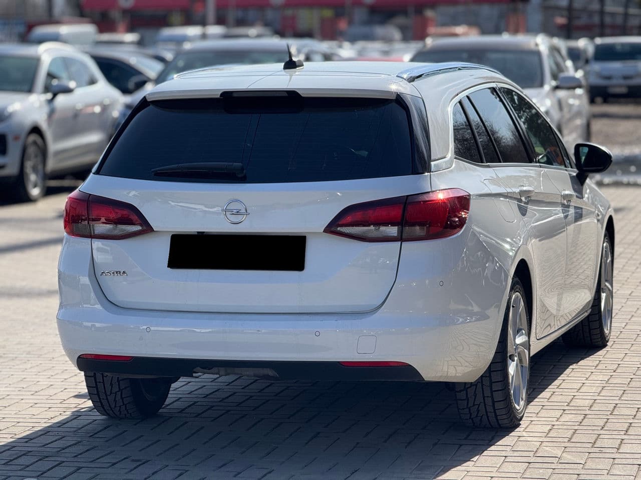 Opel Astra 2020 — Миниатюра 4