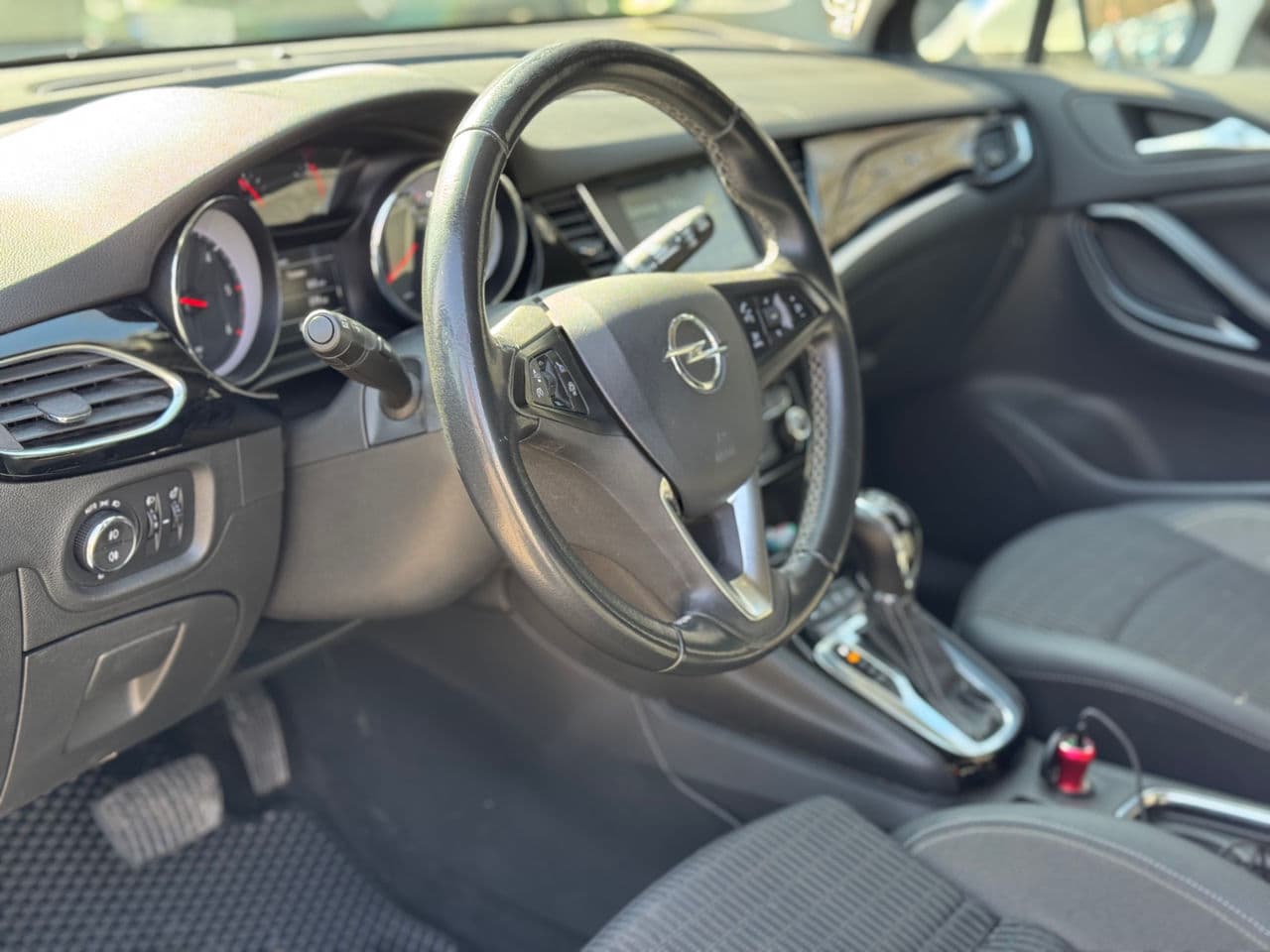 Opel Astra 2020 — Миниатюра 7