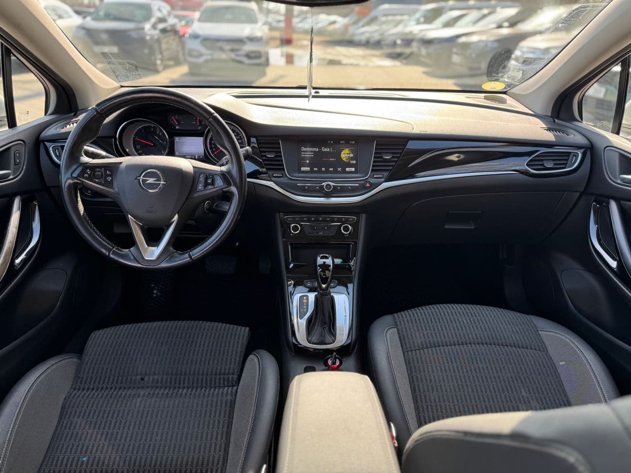 Opel Astra 2020 — Миниатюра 15