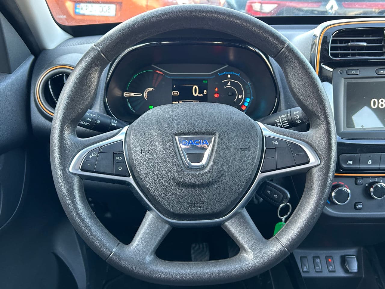 Dacia Spring 2021 — Миниатюра 9