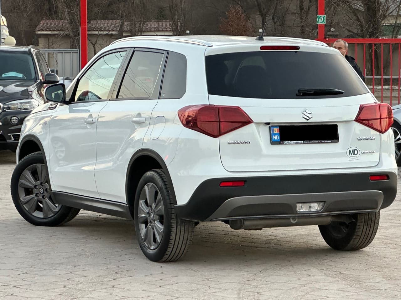 Suzuki Vitara 2019 — Миниатюра 2