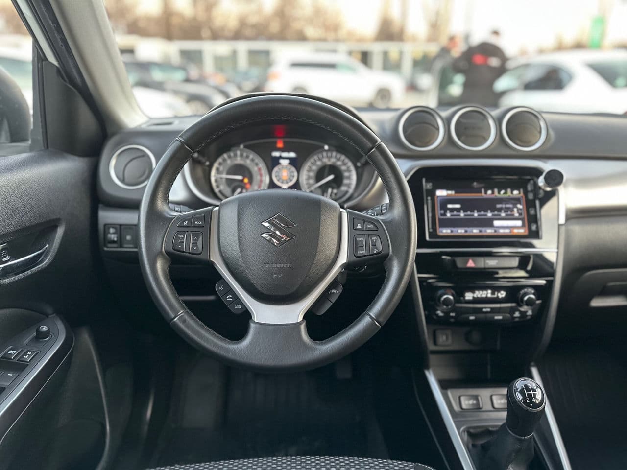 Suzuki Vitara 2019 — Миниатюра 9