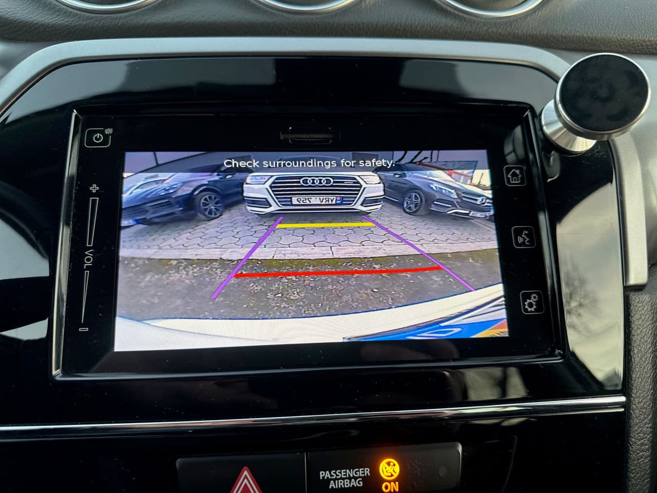 Suzuki Vitara 2019 — Миниатюра 13