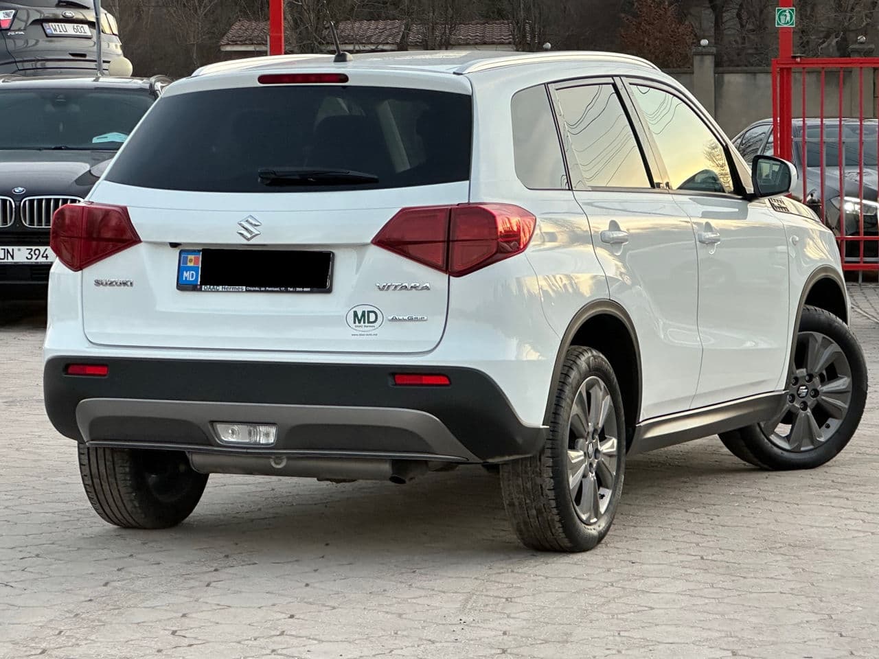 Suzuki Vitara 2019 — Миниатюра 3