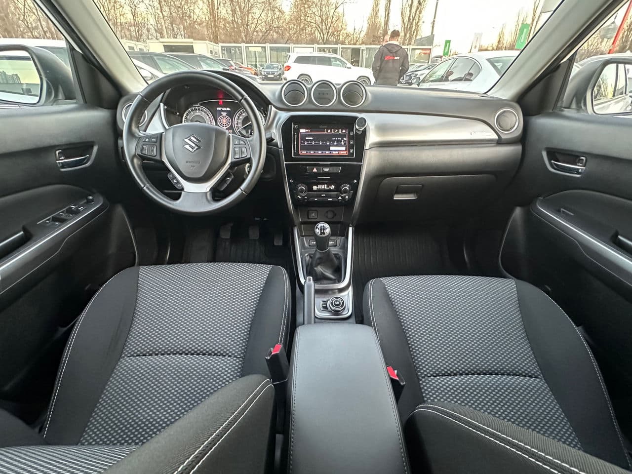 Suzuki Vitara 2019 — Миниатюра 8