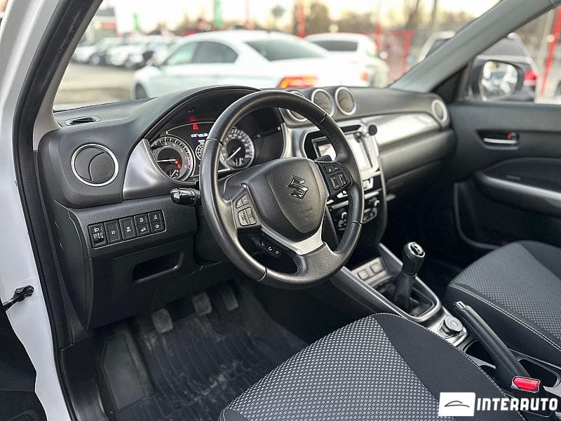 Suzuki Vitara 2019 — Миниатюра 7
