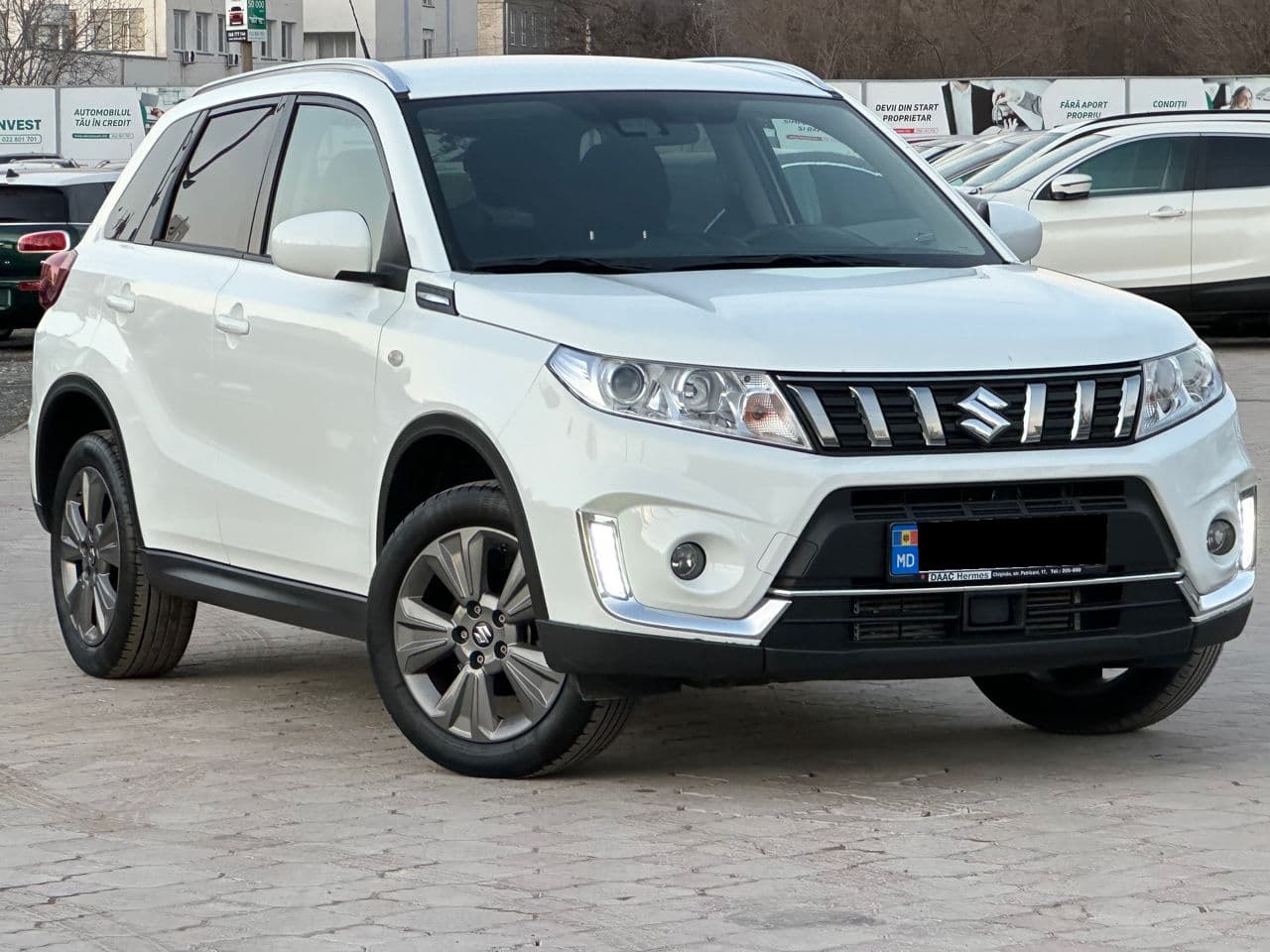Suzuki Vitara 2019 — Миниатюра 4