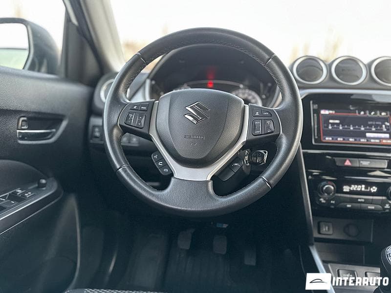 Suzuki Vitara 2019 — Миниатюра 11