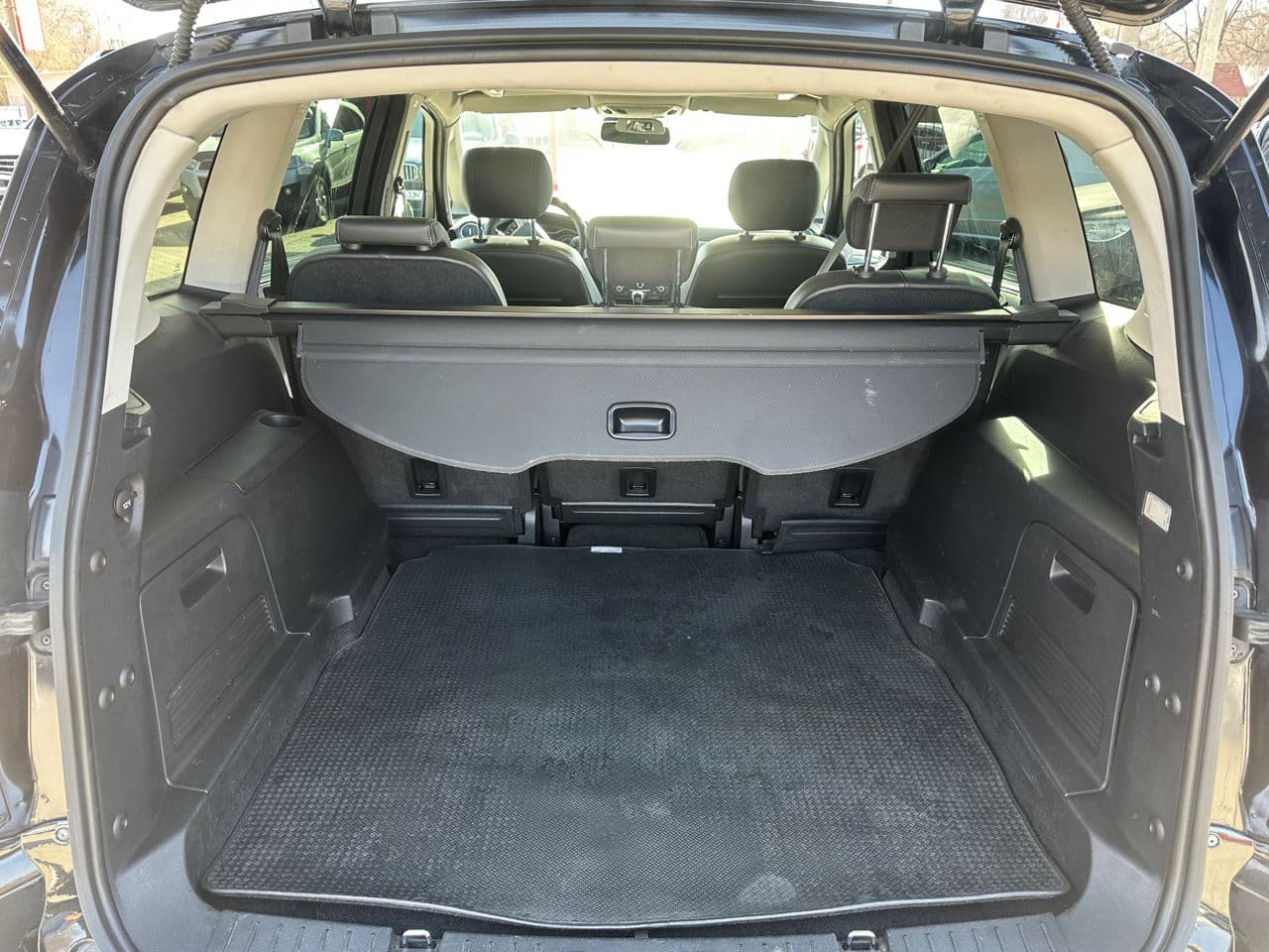 Ford S-Max 2012 — Миниатюра 20
