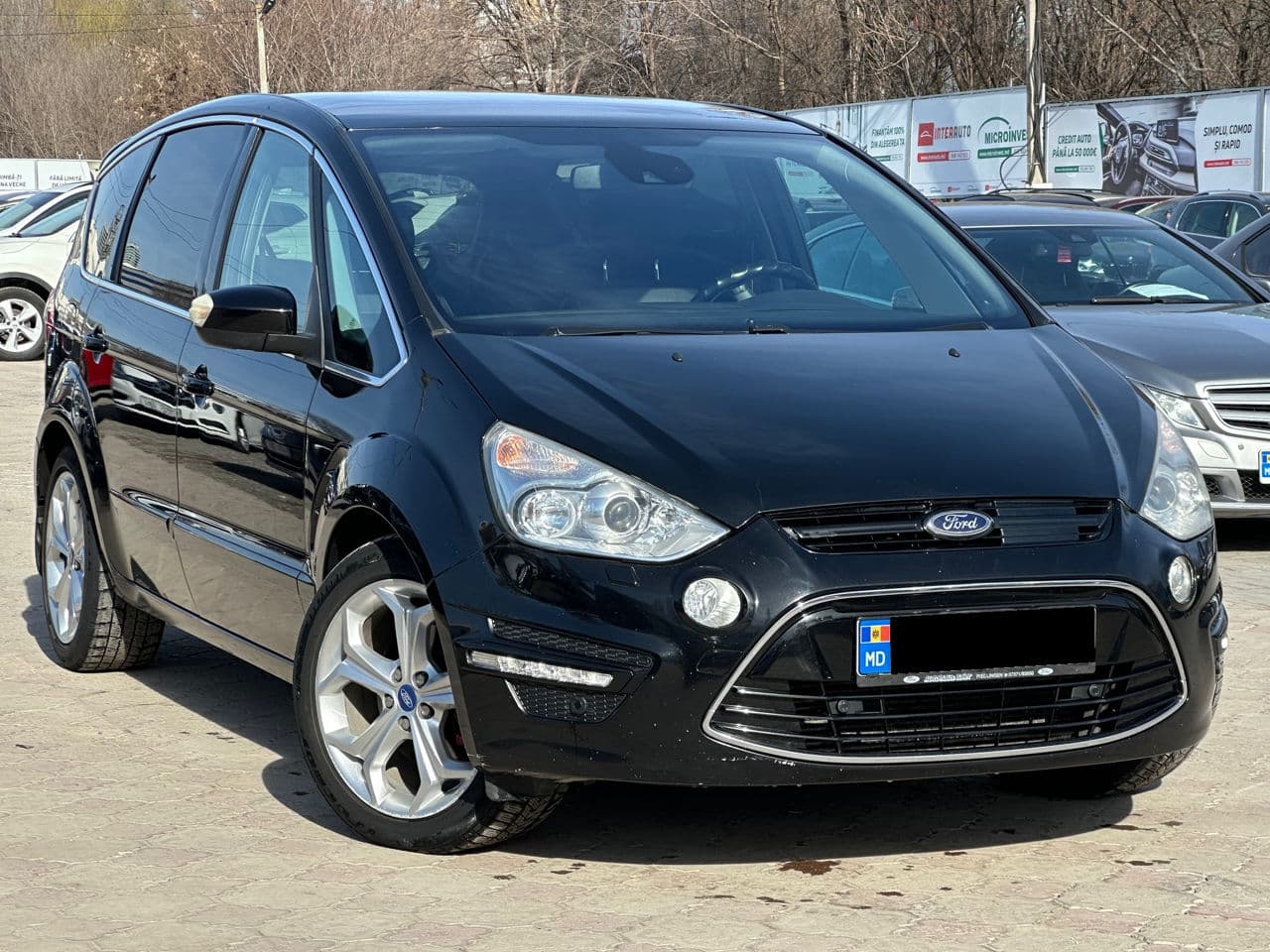 Ford S-Max 2012 — Миниатюра 4