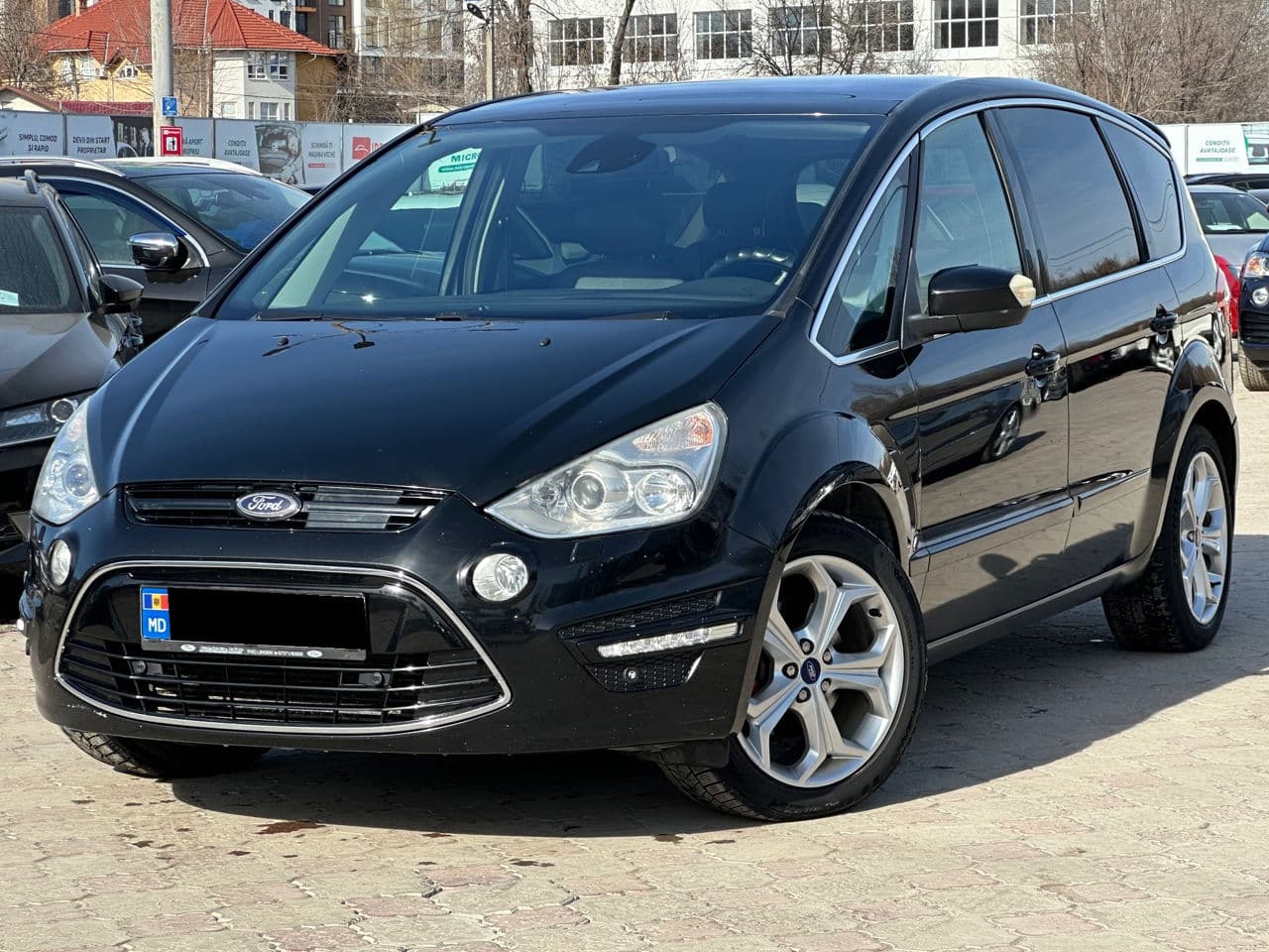 Ford S-Max