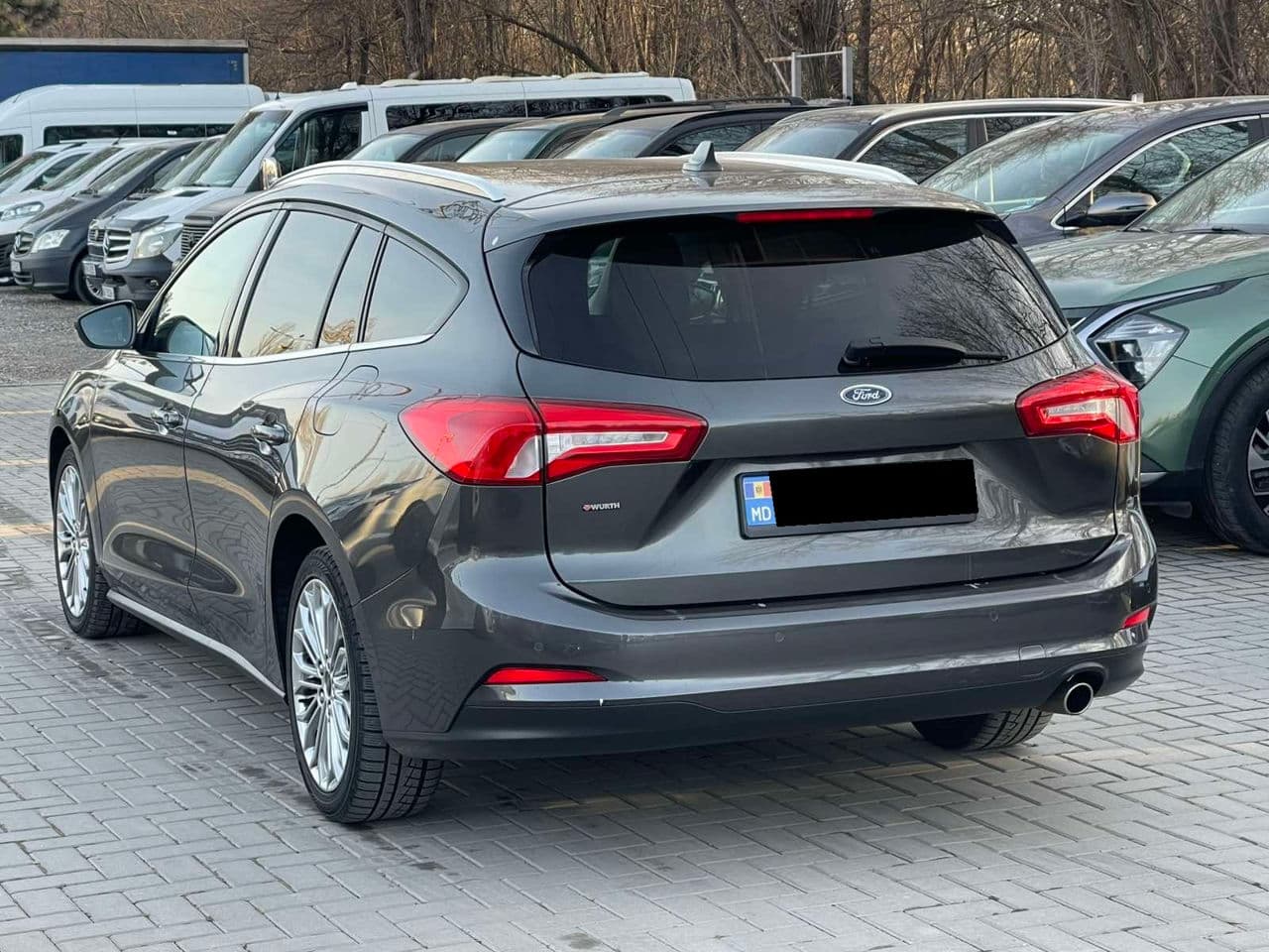 Ford Focus 2019 — Миниатюра 3