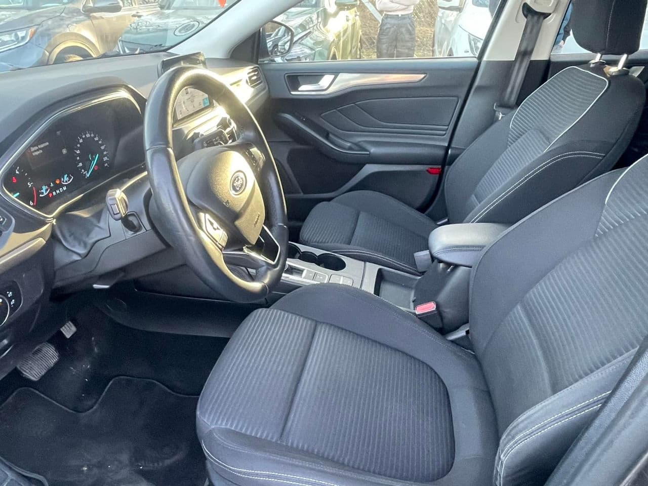 Ford Focus 2019 — Миниатюра 5