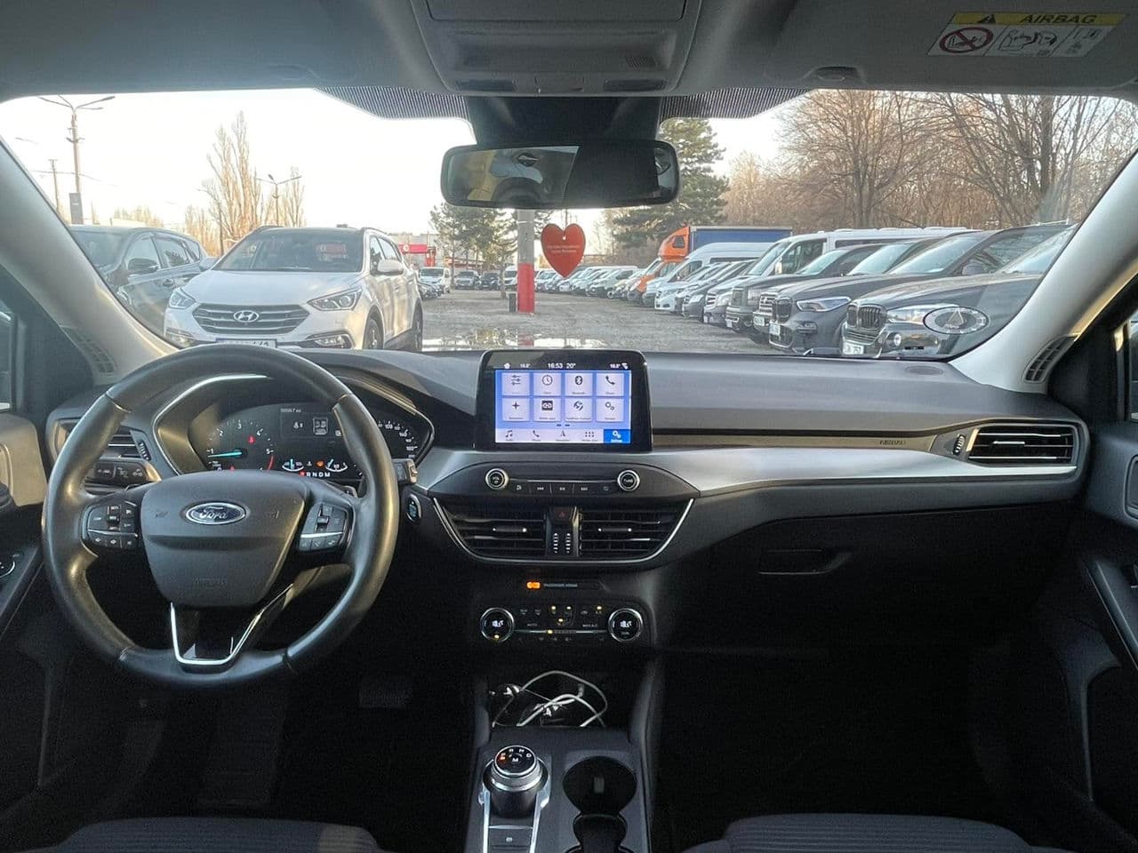 Ford Focus 2019 — Миниатюра 12