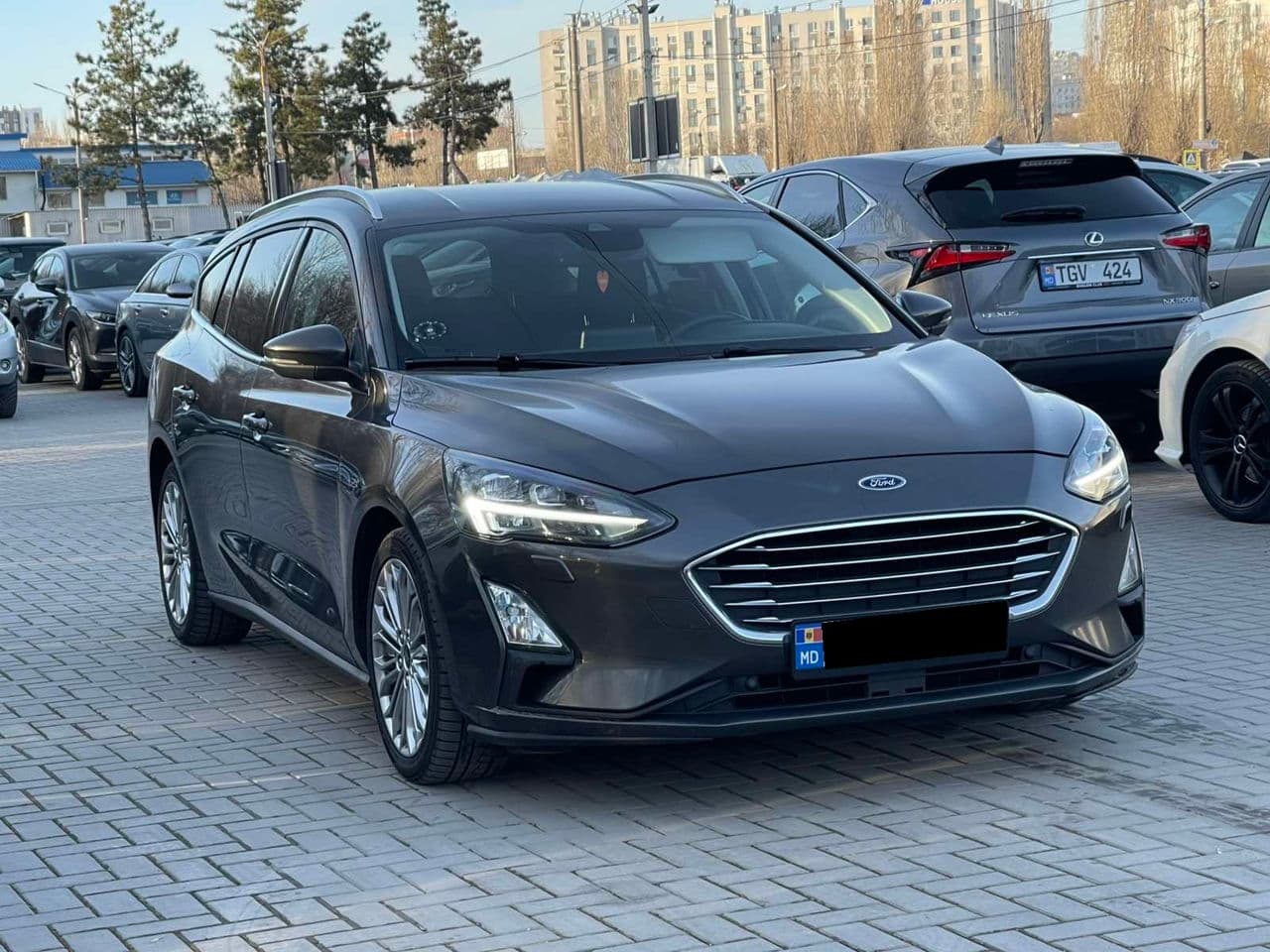 Ford Focus 2019 — Миниатюра 4