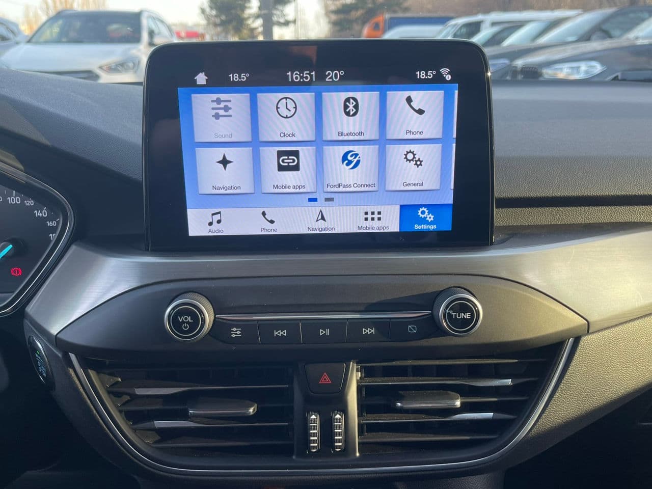 Ford Focus 2019 — Миниатюра 8