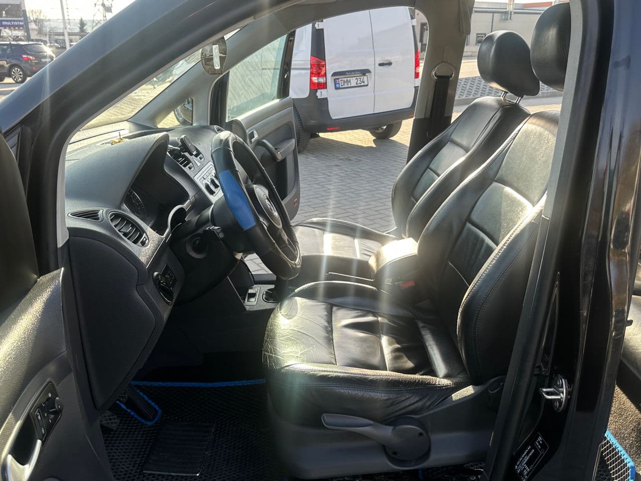 Volkswagen Caddy Maxi 2013 — Миниатюра 5