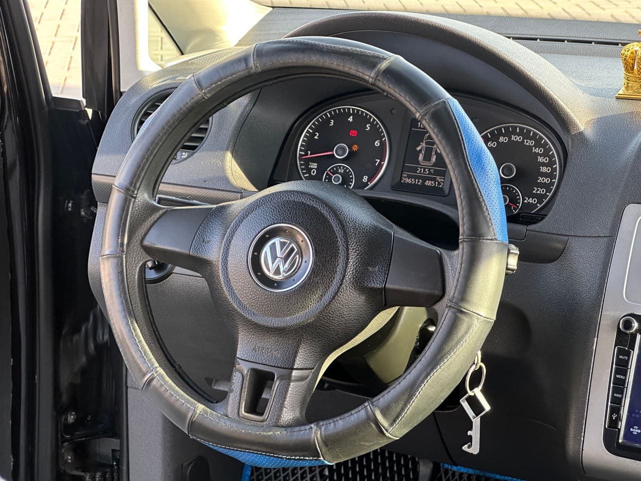 Volkswagen Caddy Maxi 2013 — Миниатюра 7