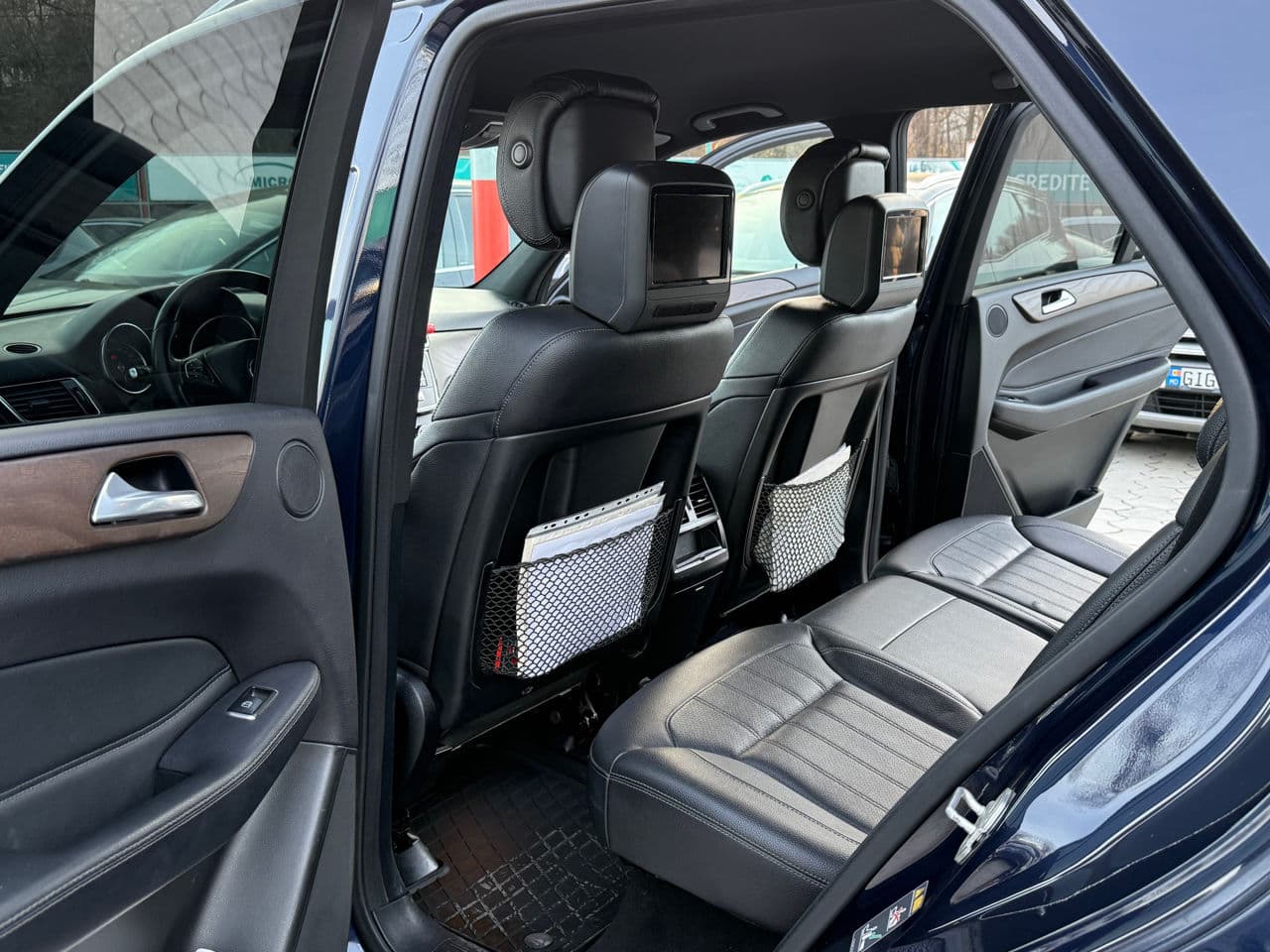 Mercedes GLE 350d 2016 — Миниатюра 6