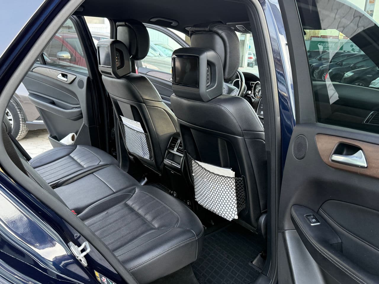 Mercedes GLE 350d 2016 — Миниатюра 12