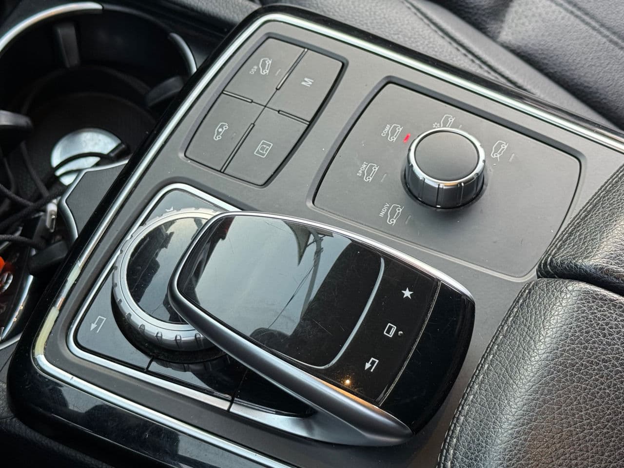 Mercedes GLE 350d 2016 — Миниатюра 11