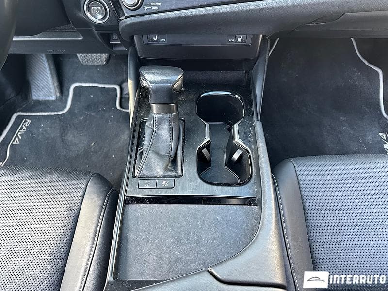 Lexus ES 300h 2022 — Миниатюра 12