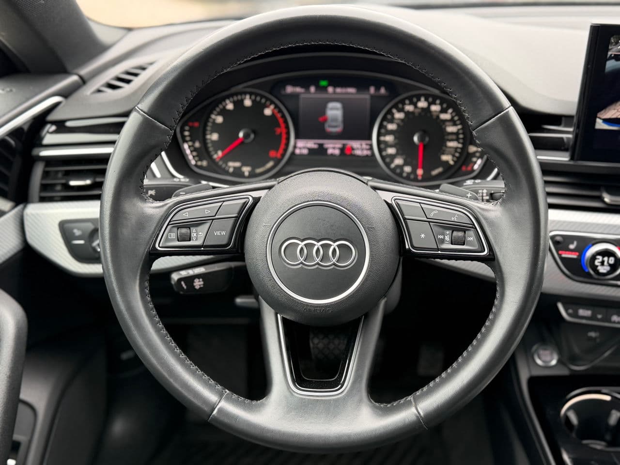 Audi A5 2019 — Миниатюра 11