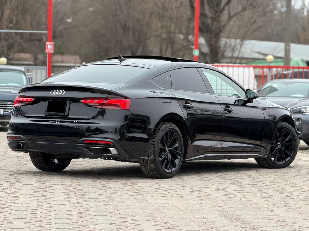 Audi A5 2019 — Миниатюра 2