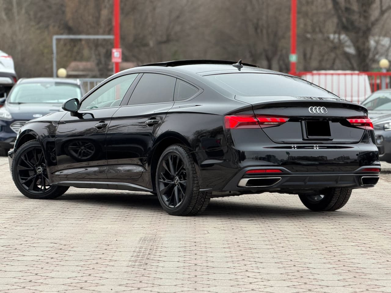 Audi A5 2019 — Миниатюра 3