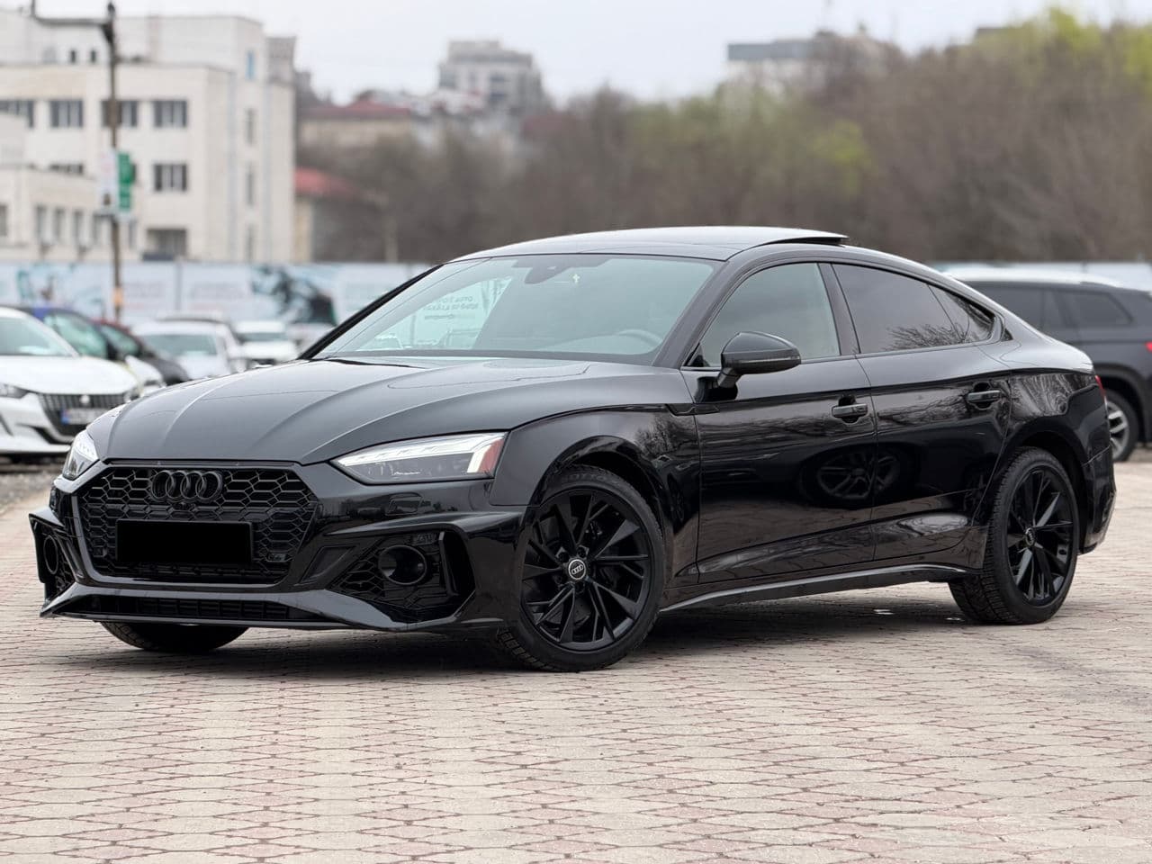 Audi A5