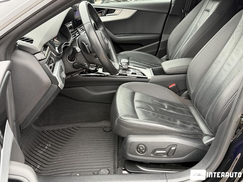 Audi A5 2019 — Миниатюра 8