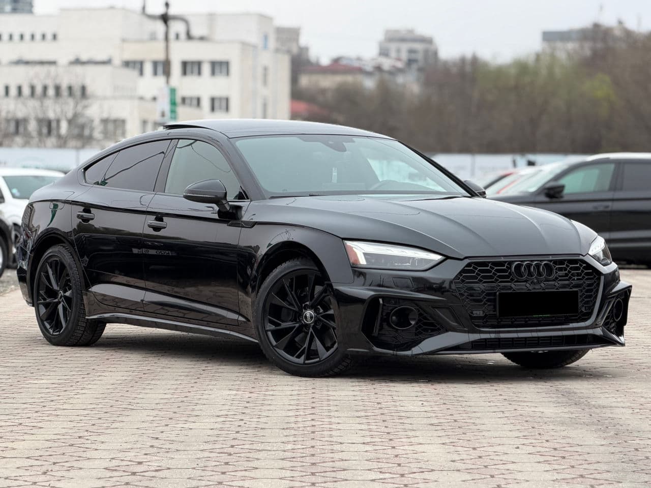 Audi A5 2019 — Миниатюра 4