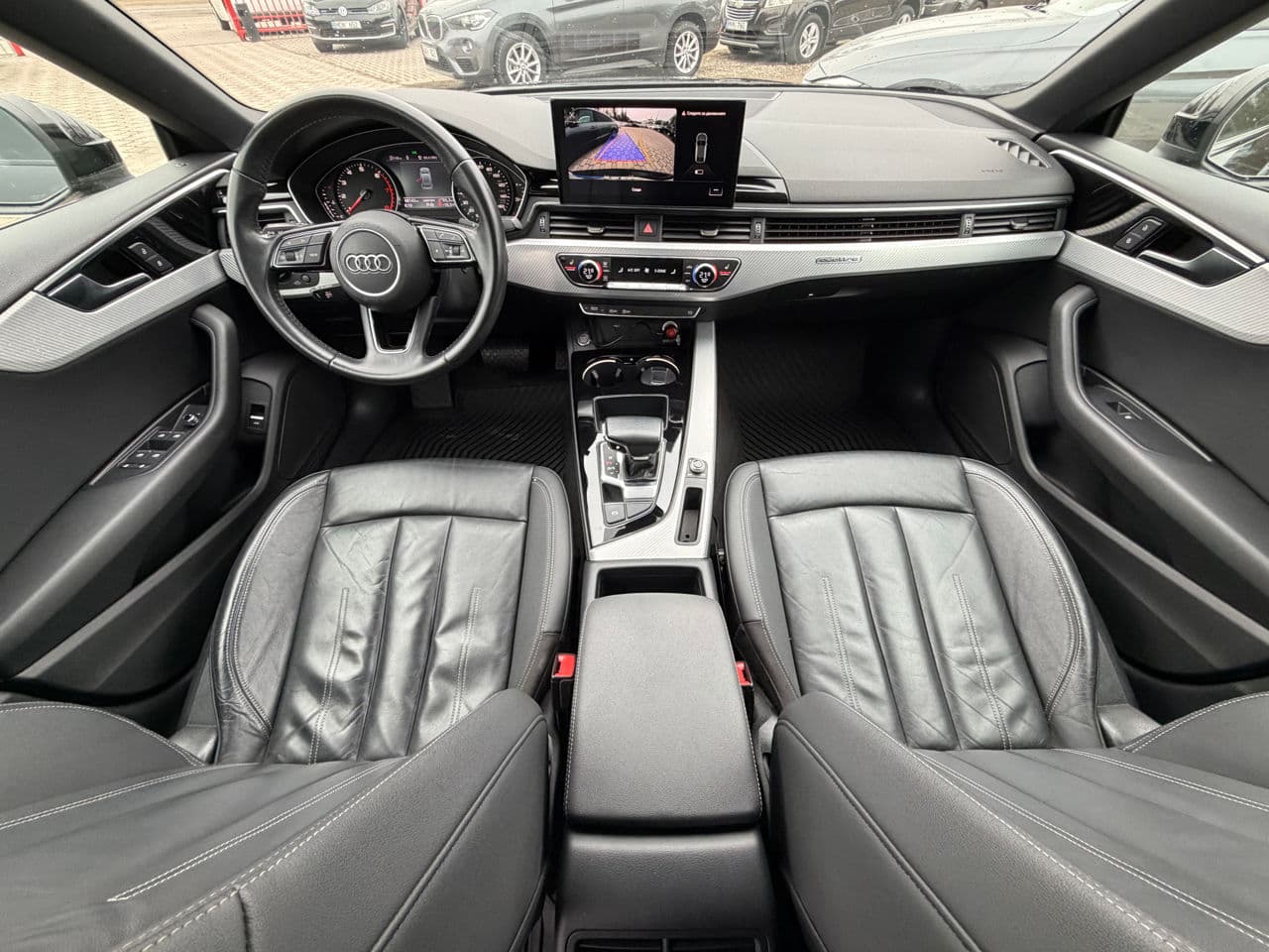 Audi A5 2019 — Миниатюра 9