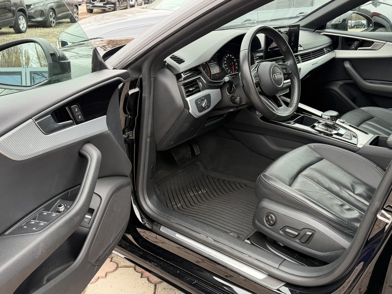 Audi A5 2019 — Миниатюра 6