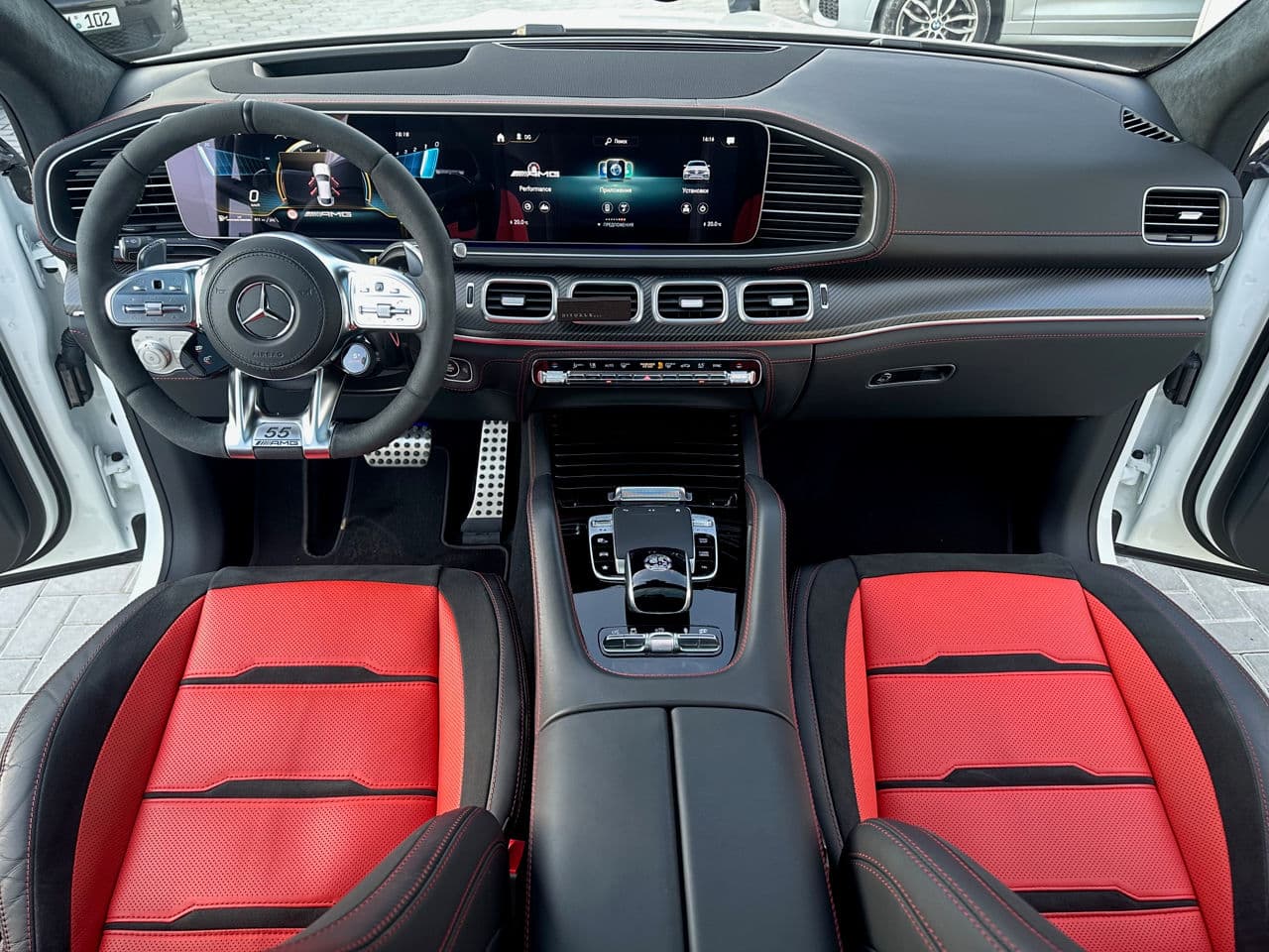 Mercedes GLE Coupe 53 AMG 2023 — Миниатюра 7