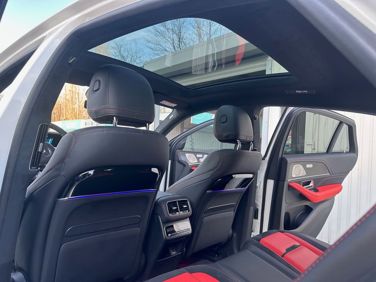 Mercedes GLE Coupe 53 AMG 2023 — Миниатюра 20