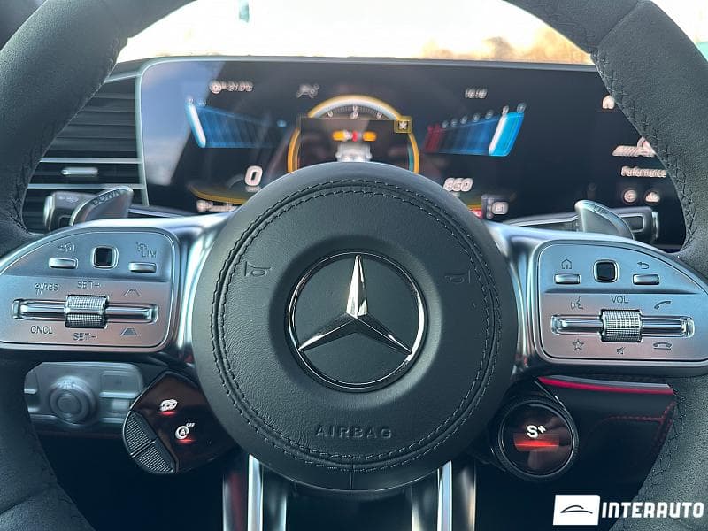 Mercedes GLE Coupe 53 AMG 2023 — Миниатюра 10