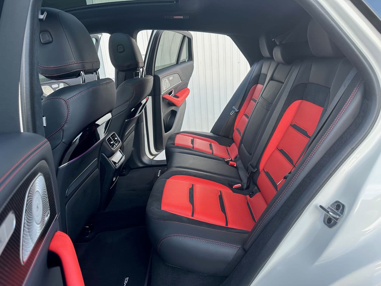 Mercedes GLE Coupe 53 AMG 2023 — Миниатюра 22