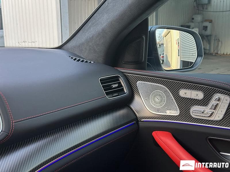 Mercedes GLE Coupe 53 AMG 2023 — Миниатюра 16