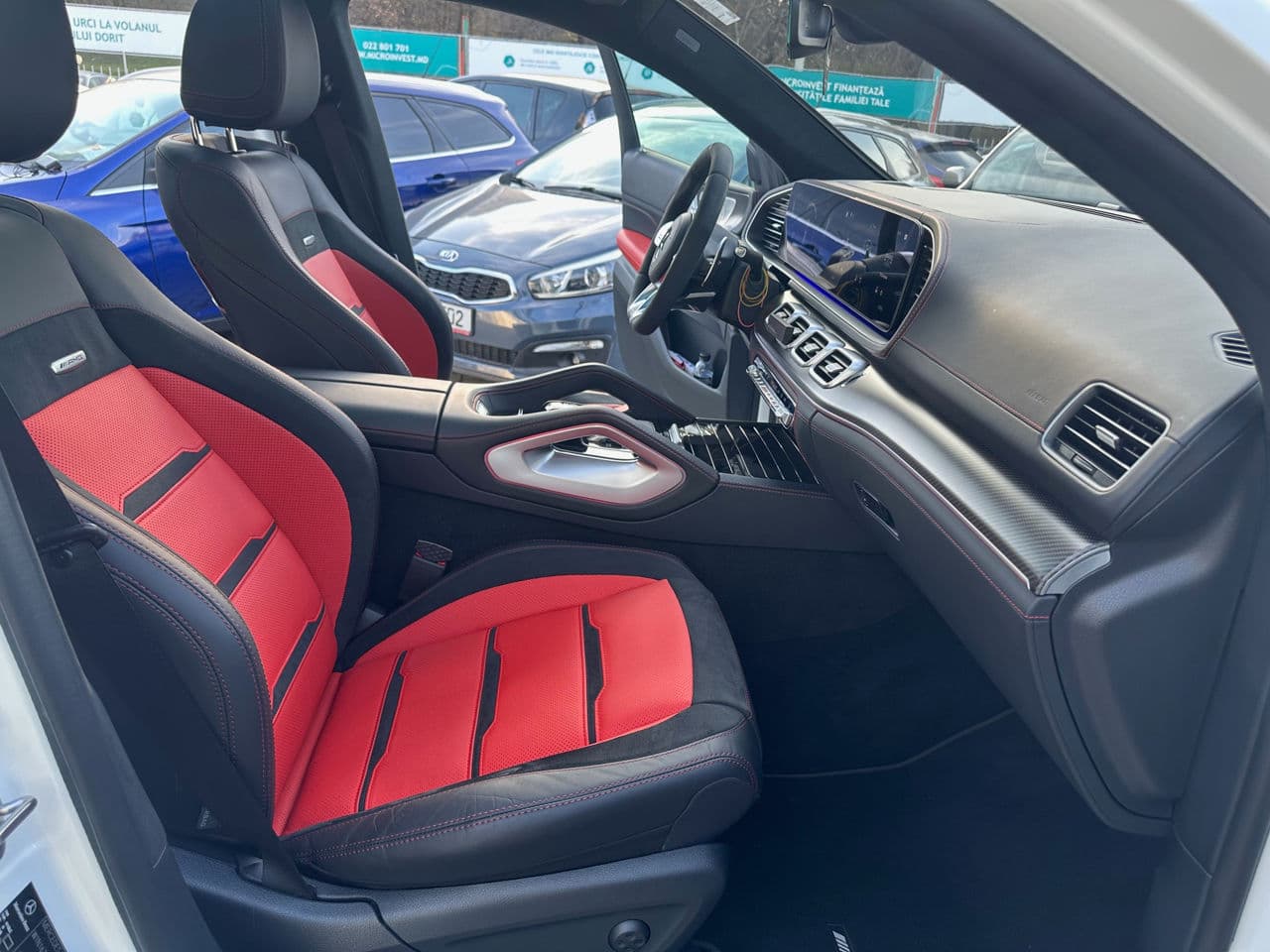 Mercedes GLE Coupe 53 AMG 2023 — Миниатюра 6