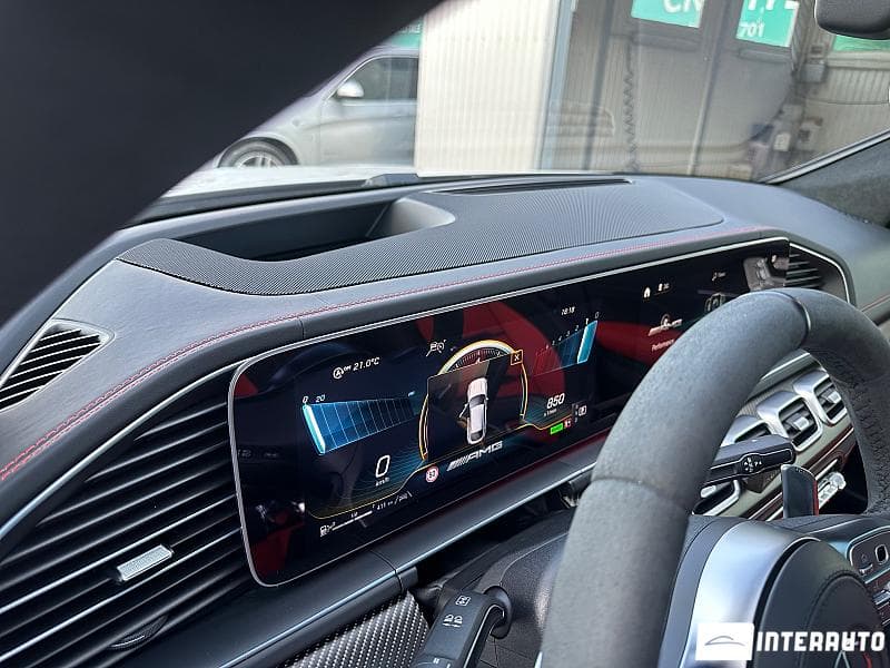 Mercedes GLE Coupe 53 AMG 2023 — Миниатюра 11