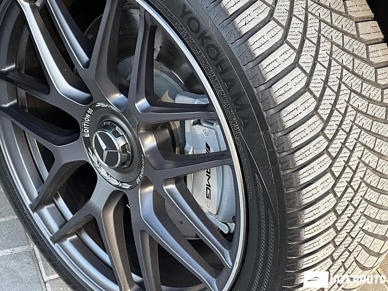 Mercedes GLE Coupe 53 AMG 2023 — Миниатюра 26