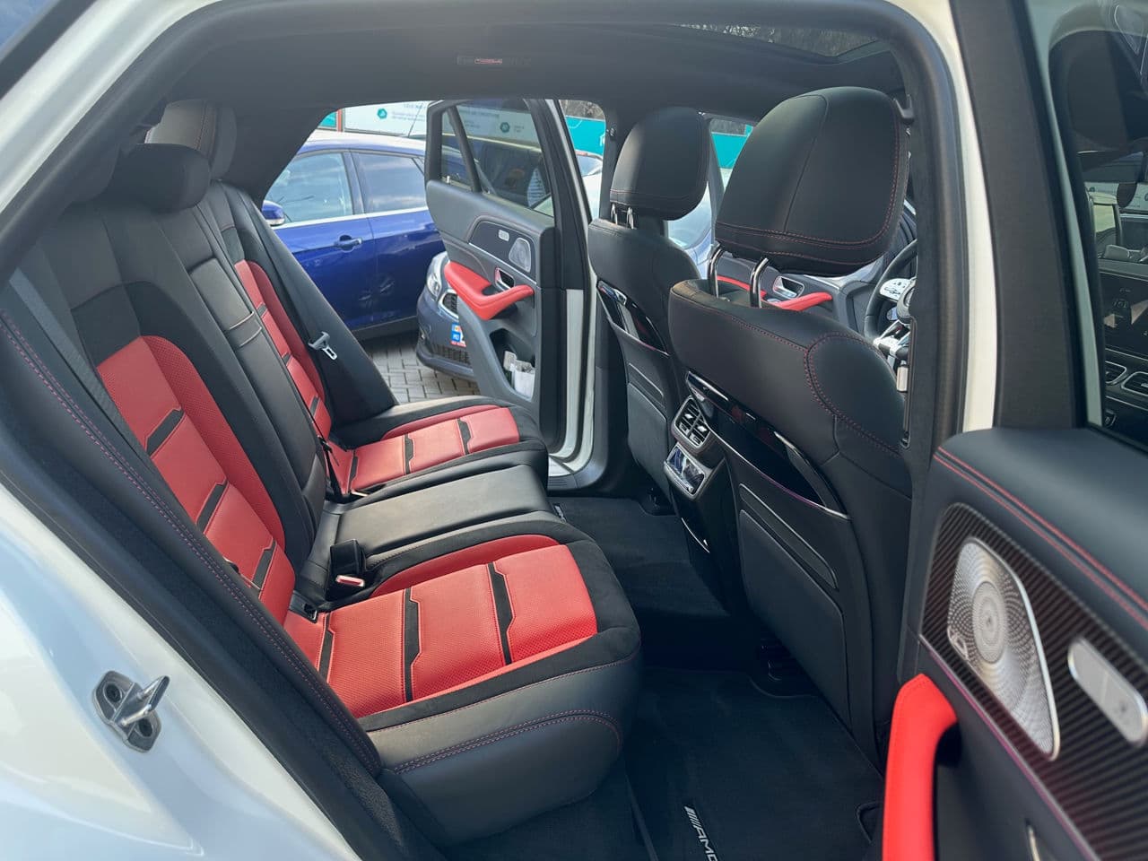 Mercedes GLE Coupe 53 AMG 2023 — Миниатюра 21