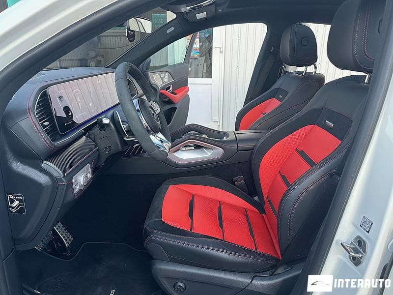 Mercedes GLE Coupe 53 AMG 2023 — Миниатюра 5