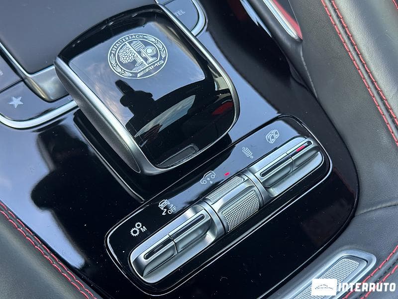 Mercedes GLE Coupe 53 AMG 2023 — Миниатюра 19