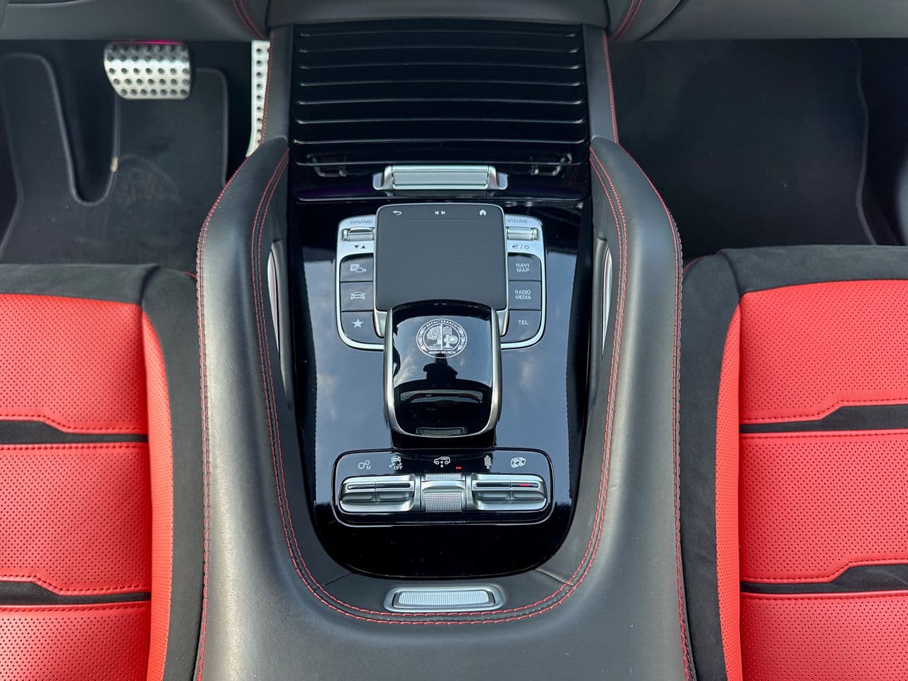 Mercedes GLE Coupe 53 AMG 2023 — Миниатюра 14