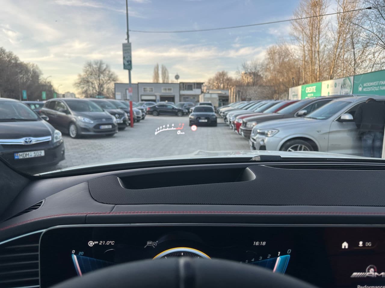 Mercedes GLE Coupe 53 AMG 2023 — Миниатюра 15