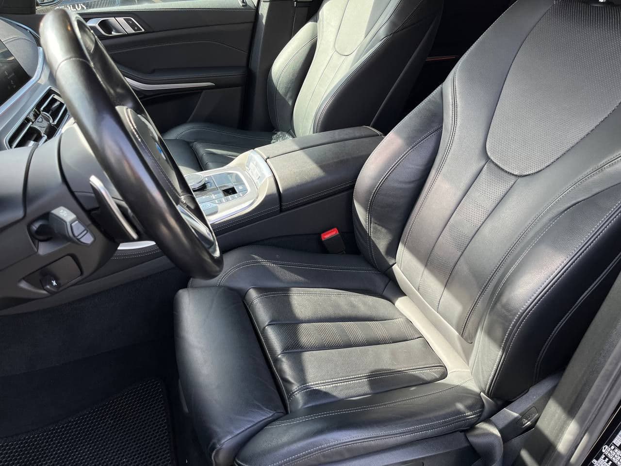 2022 BMW X5 3.0D — Miniatură 6