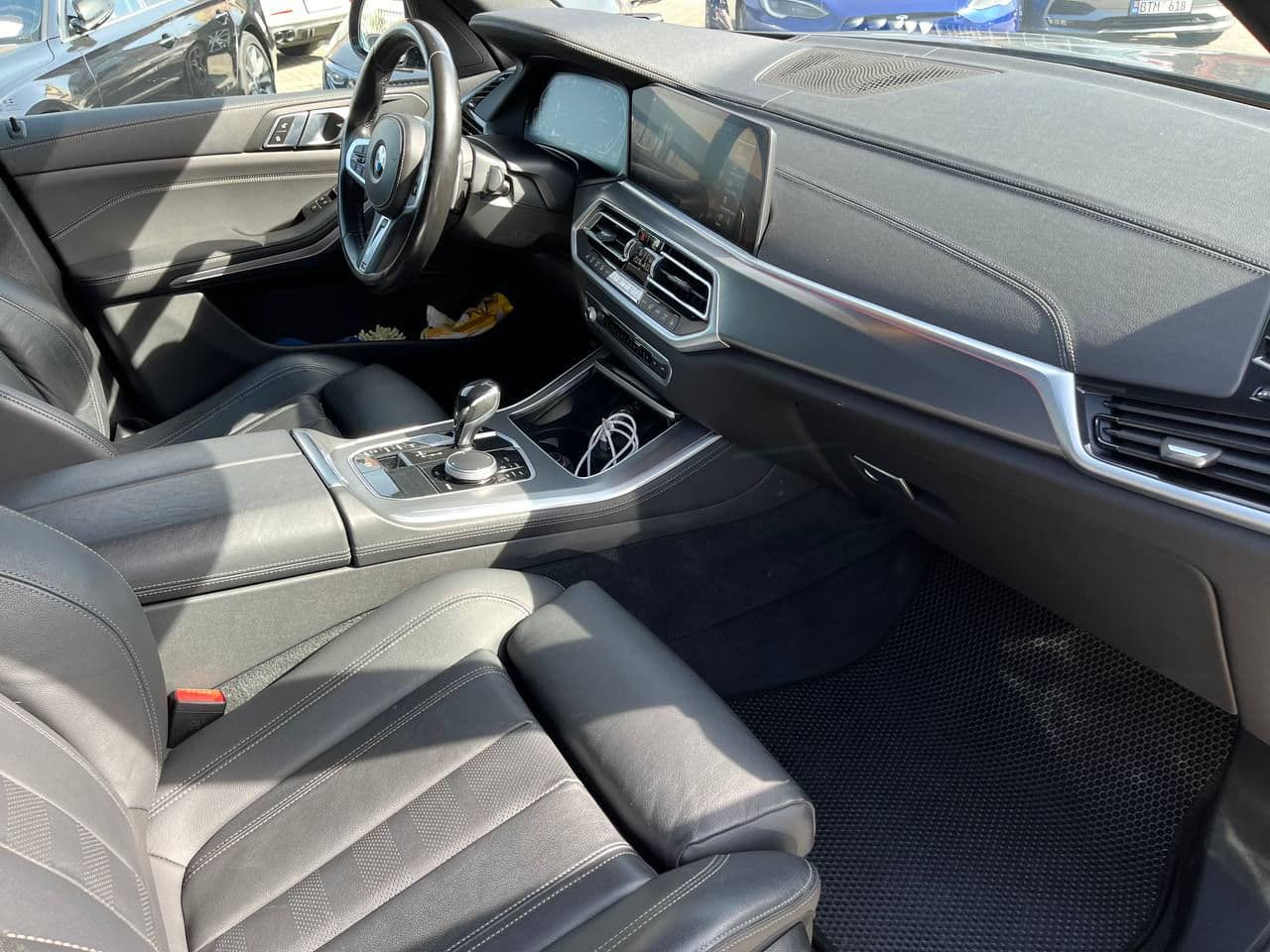 2022 BMW X5 3.0D — Miniatură 7