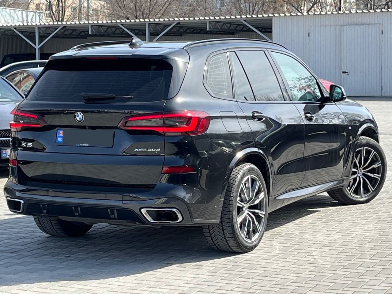 2022 BMW X5 3.0D — Miniatură 2